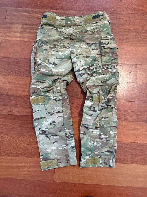(USED) Crye Precision G3 Combat Pants - MultiCam - Size 36R
