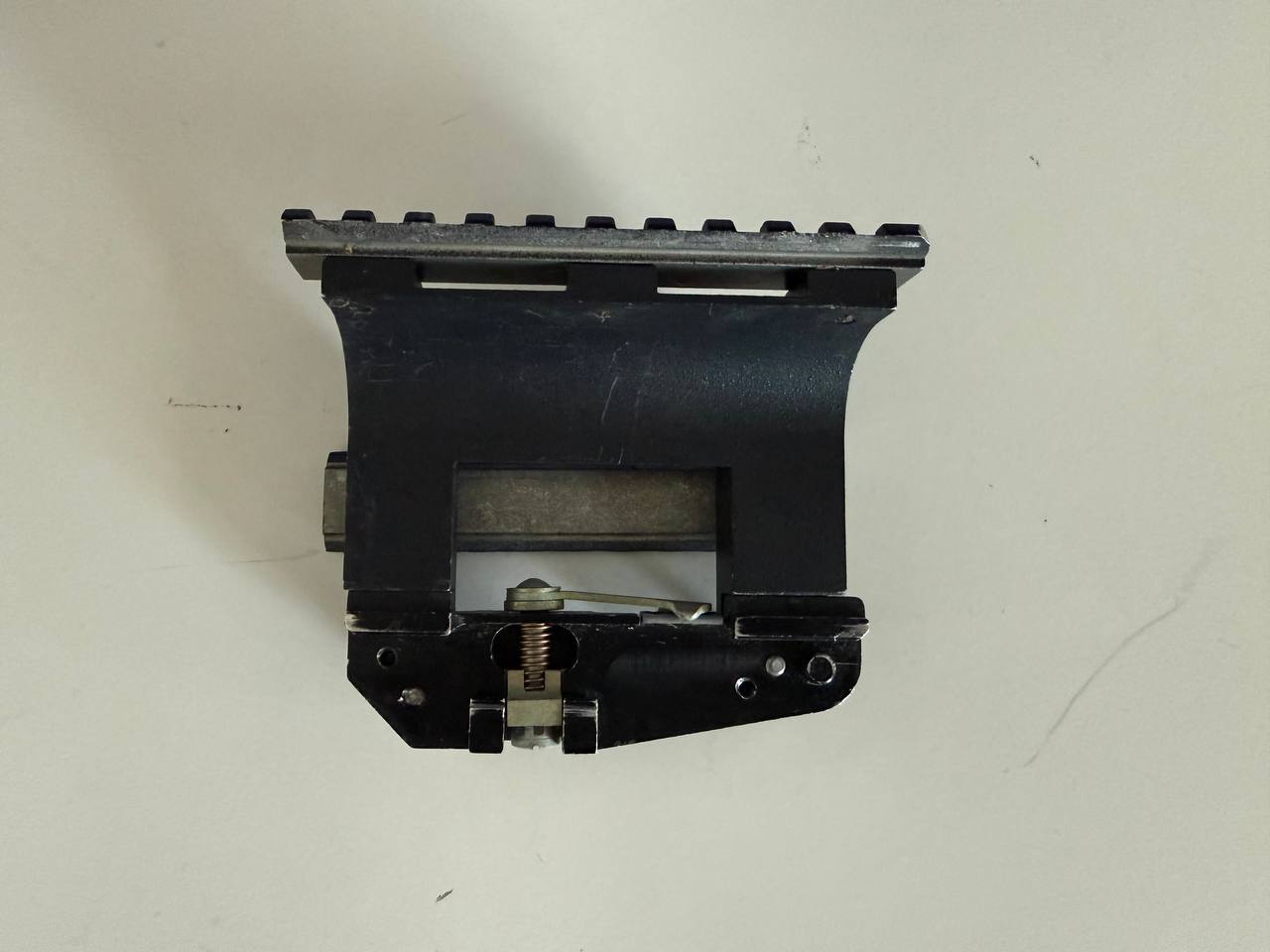 Belarusian BelOMO BP-02 Side Rail
