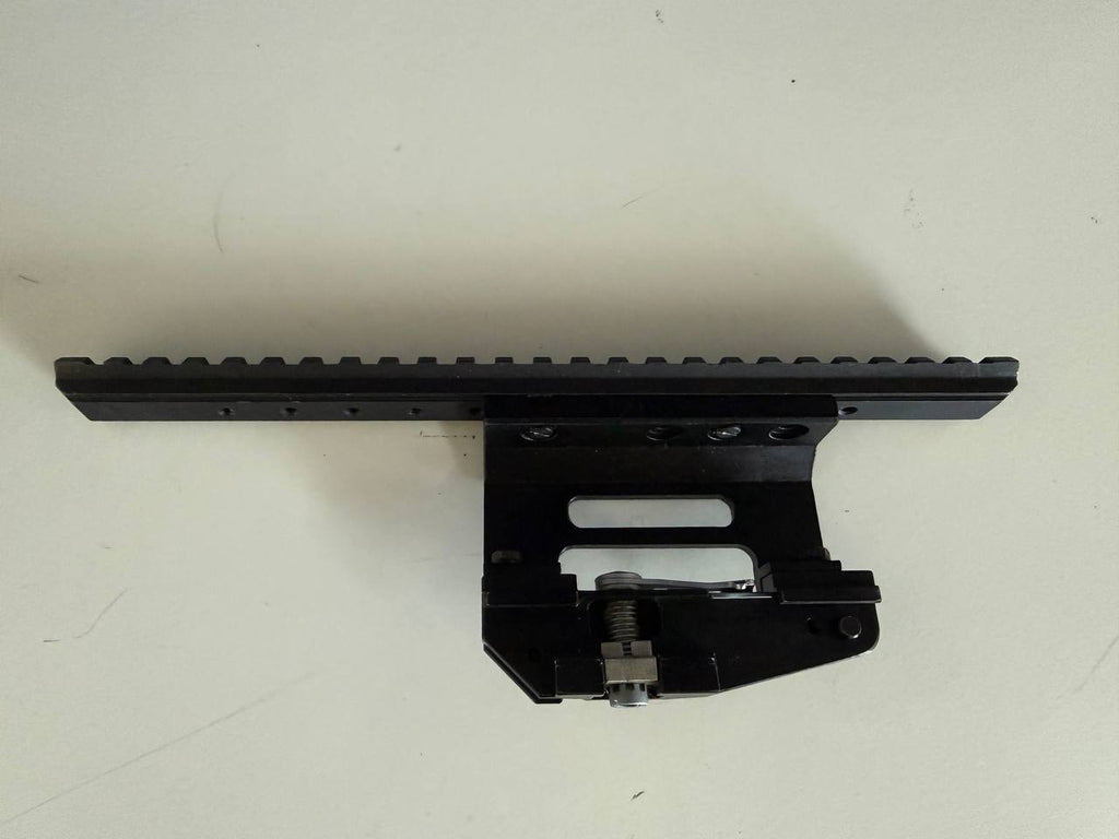 Valdada Mil-Spec Picatinny Rail Mount for AK-47, Saiga, VEPR Matte