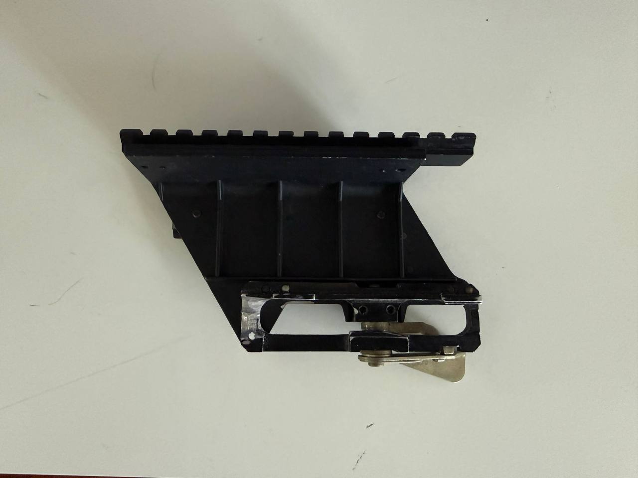 Axion Kobra AK Railed Side Mount QD