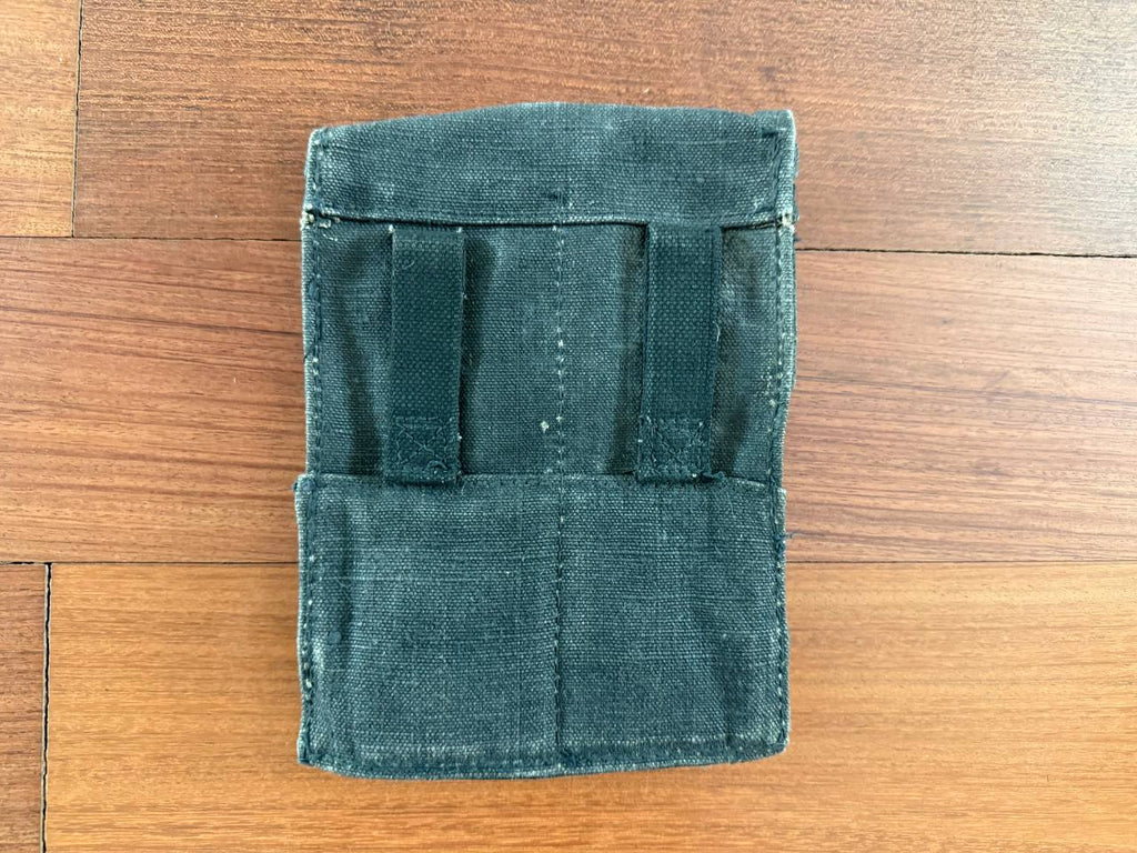 Vintage Soviet Naval Infantry (Black Sea Fleet) AK-47/AK-74 3-Mag Pouch