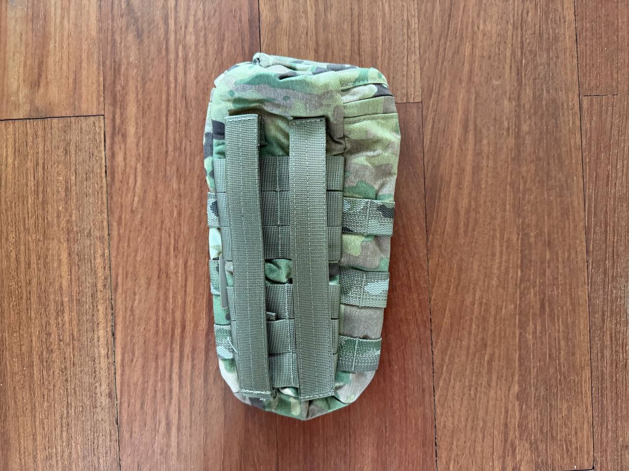 Russian Military SSO Water Bottle Pouch - Multicam - For 1 Liter Bottle