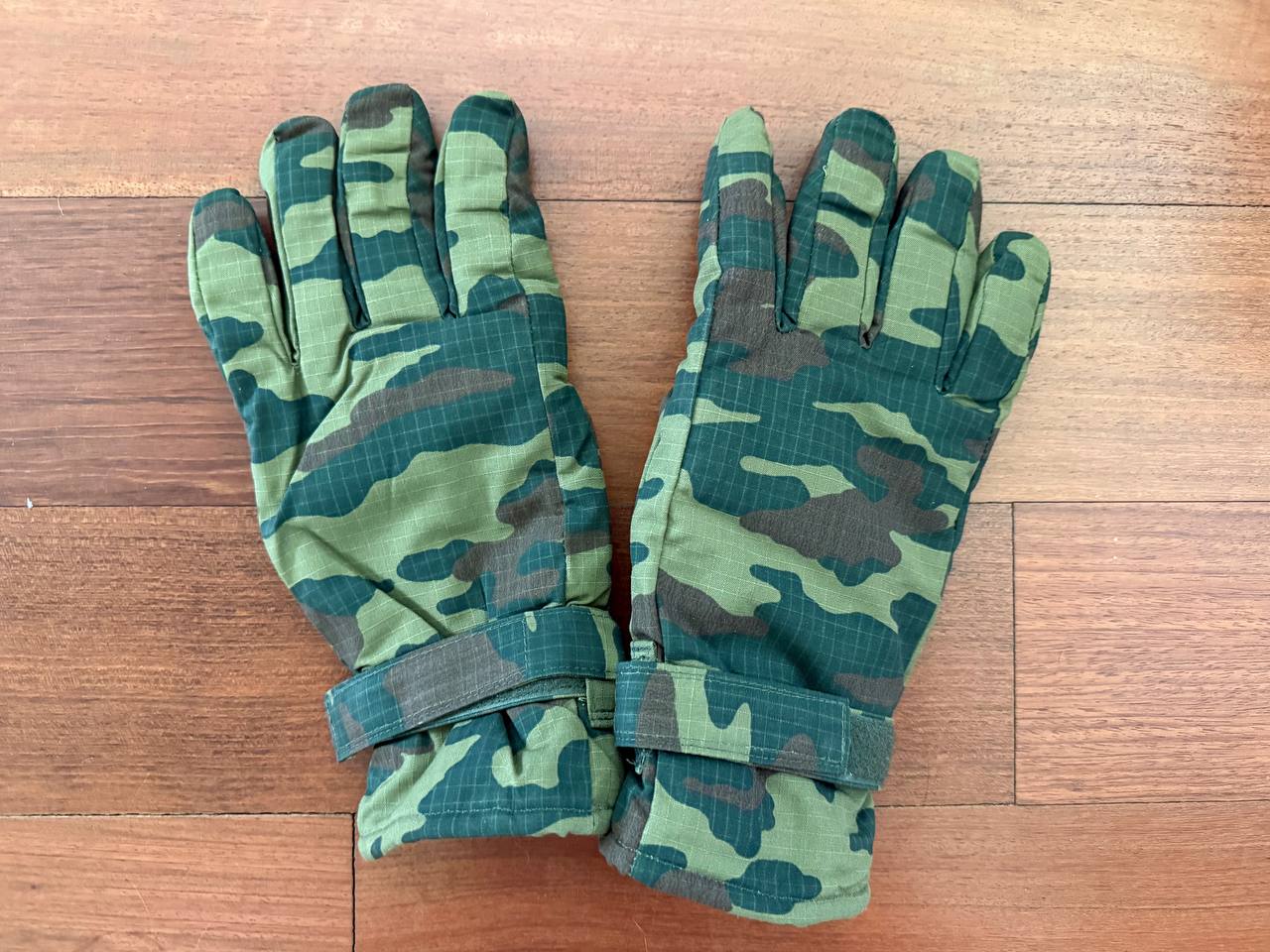 Russian Military VSR98 Winter Gloves - Size 28