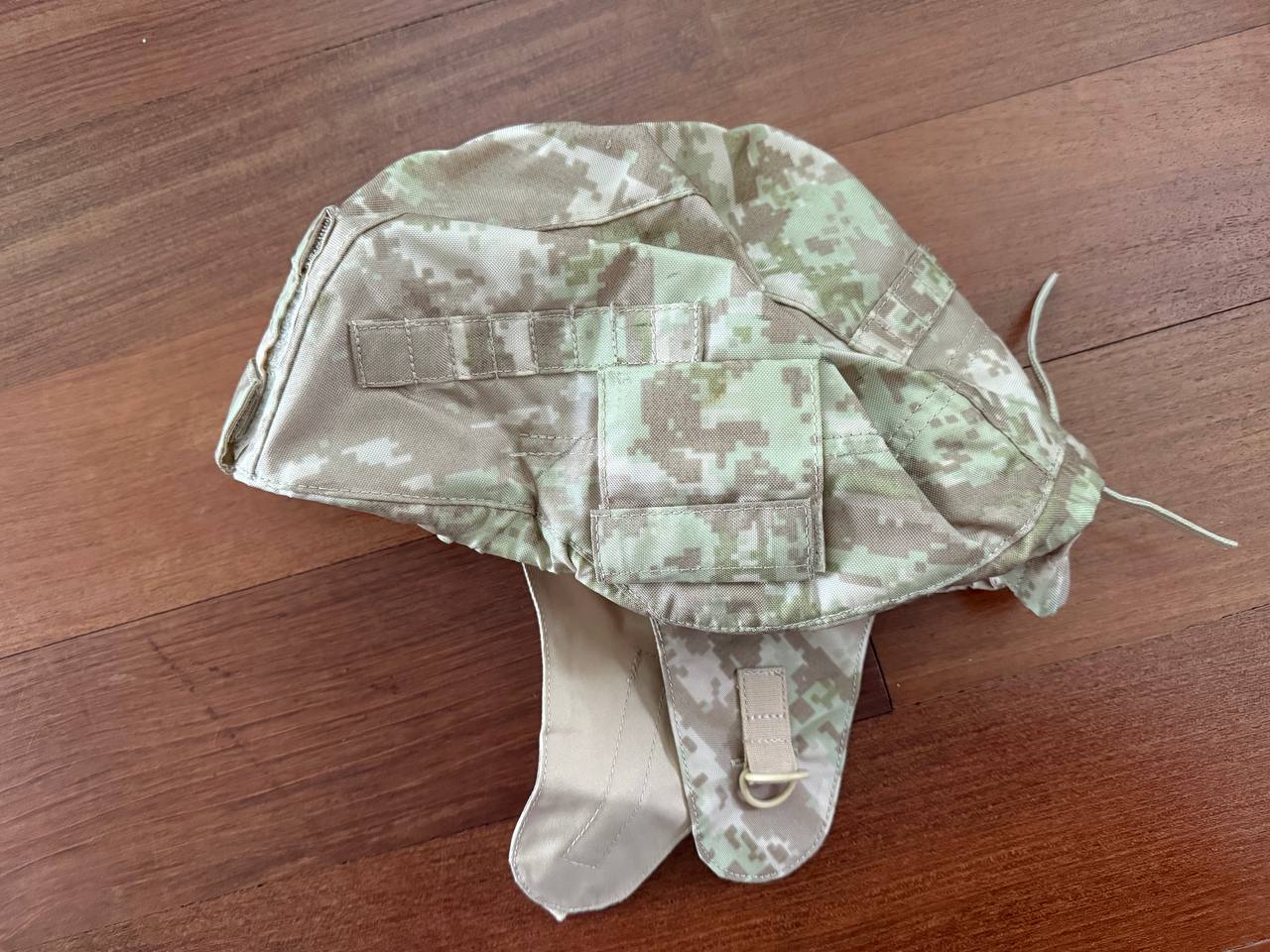 Russian Syrian Desert EMR Cover for 6B47 Helmets - Size 2