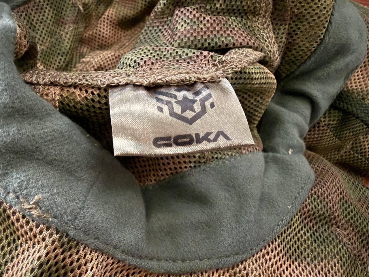 Russian SOKL 3D Leaf Boonie Hat - Olja Camo