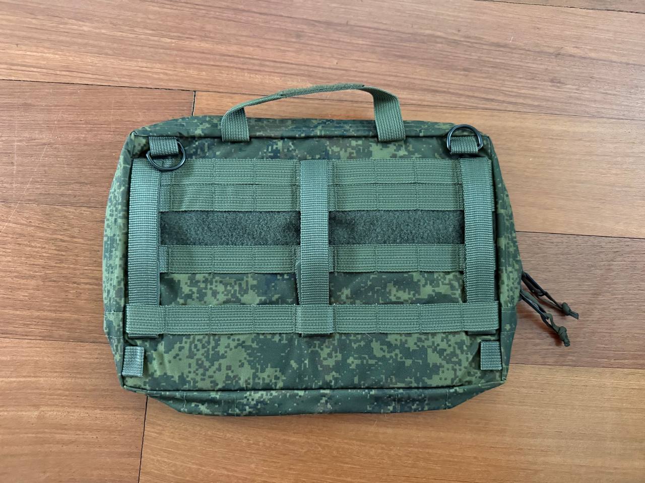 Russian Tekhinkom Multifunctional Tactical Bag/Organizer Case - EMR Camo