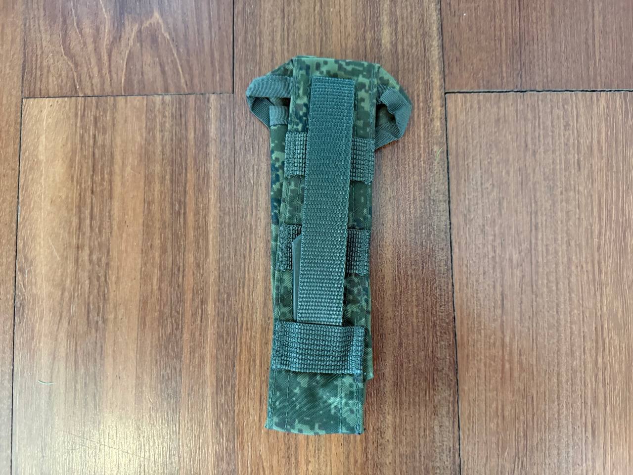 Russian Tekhinkom Smoke Grenade Pouch - EMR Digital Flora Camo