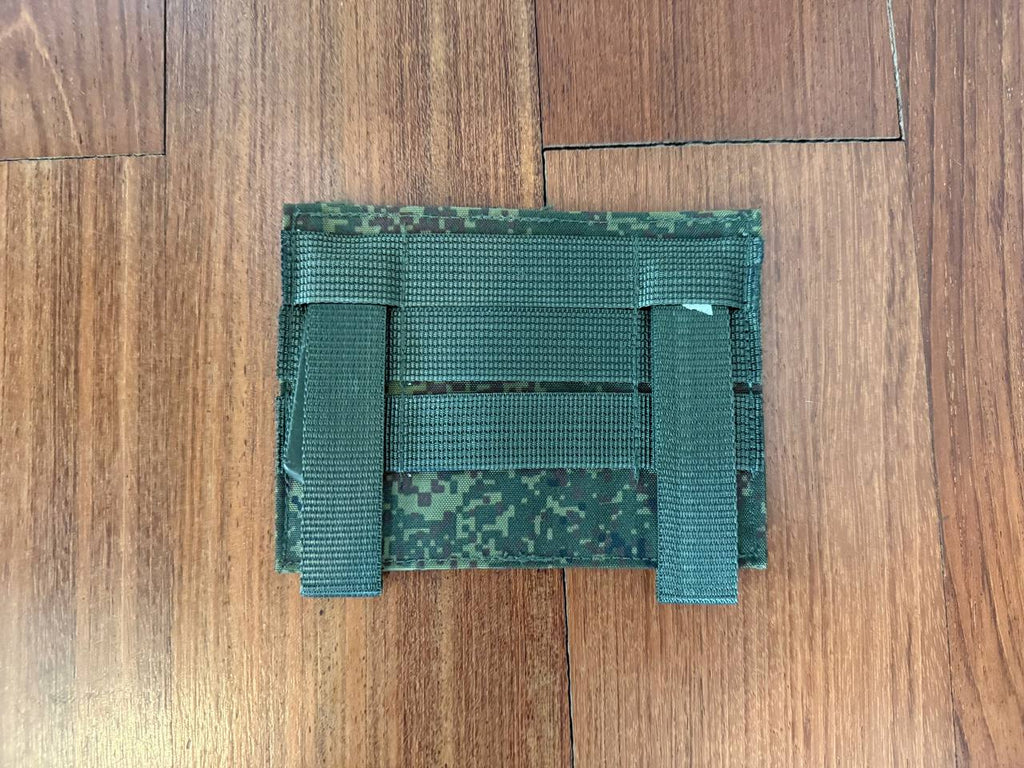 Russian Tekhinkom MOLLE Adapter Panel - EMR Digital Flora Camo