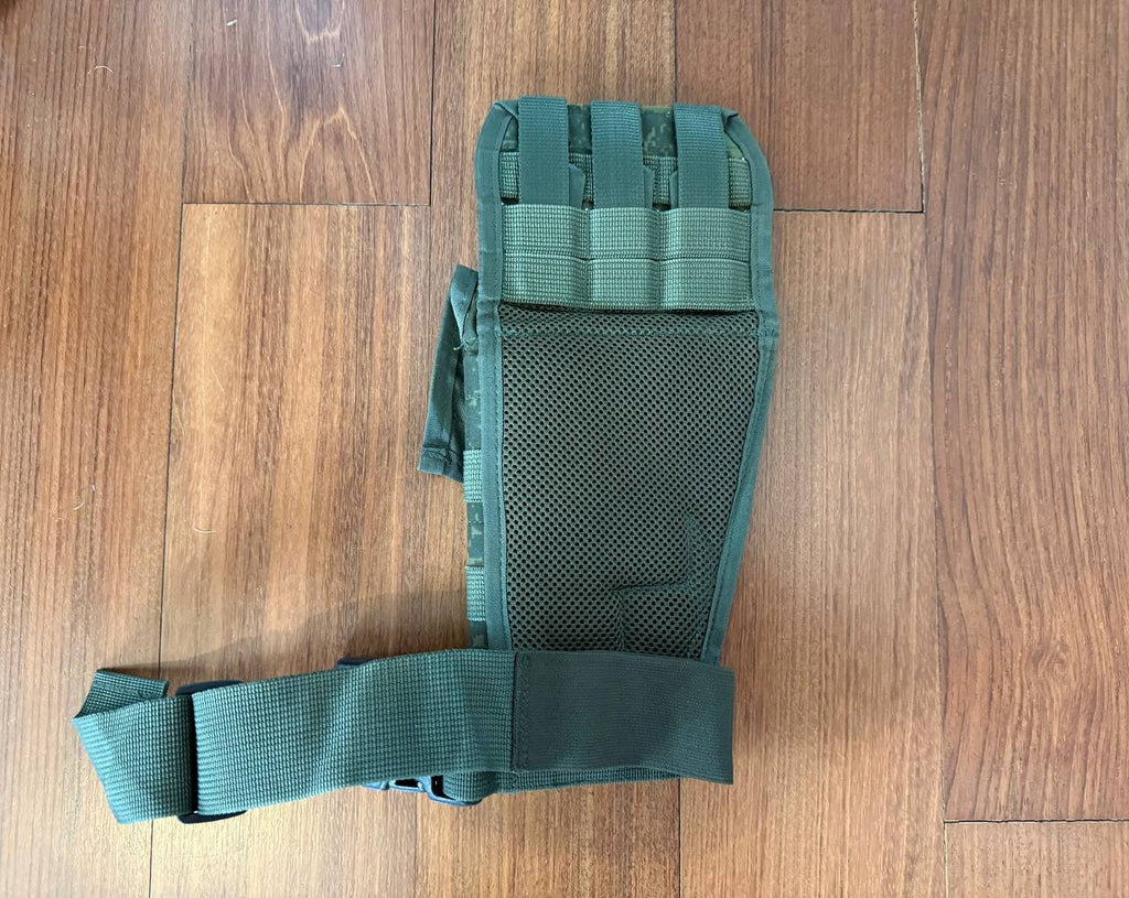 Russian Tekhinkom Old Gen Universal Leg Holster - EMR Digital Flora Camo