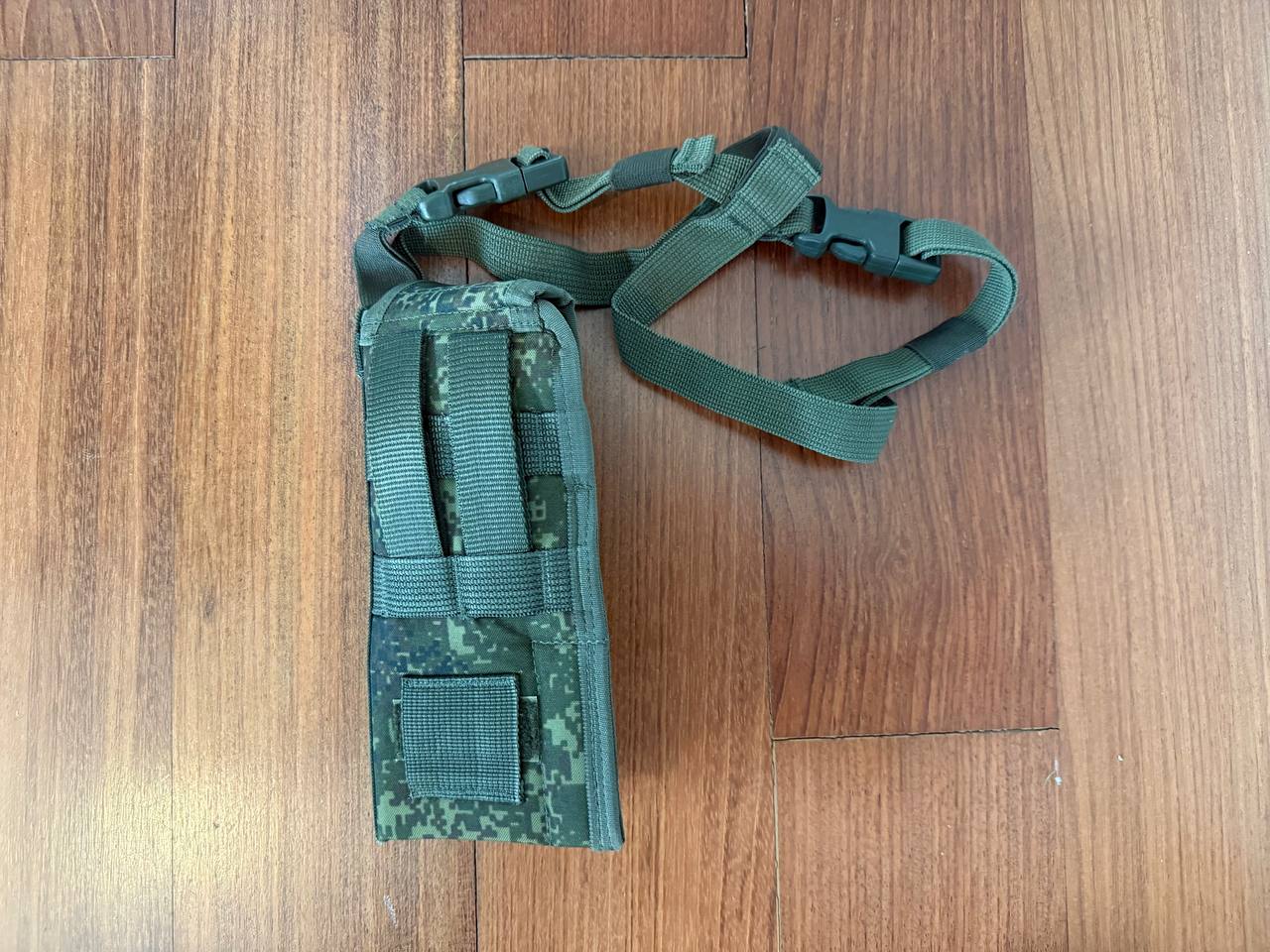 Russian Tekhinkom Old Gen Universal Holster - EMR Digital Flora Camo