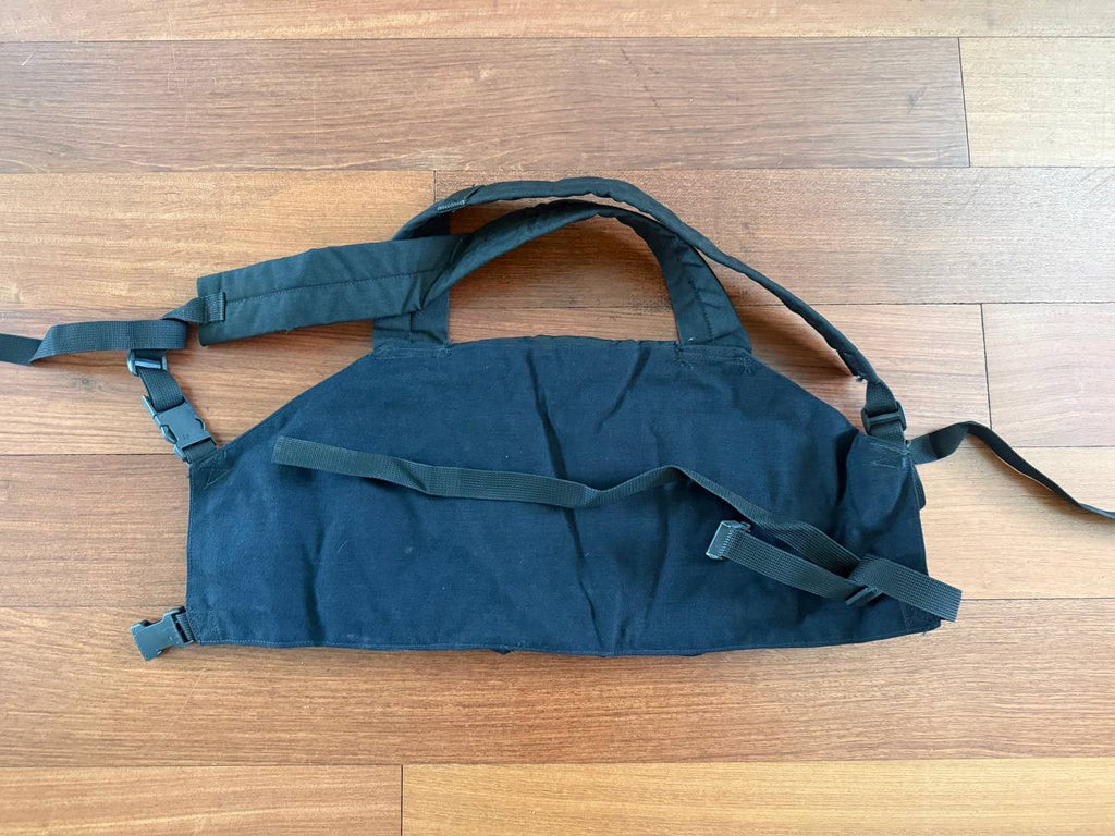 Russian SRVV Survival Corps V2 Tactical Chest Rig - Black