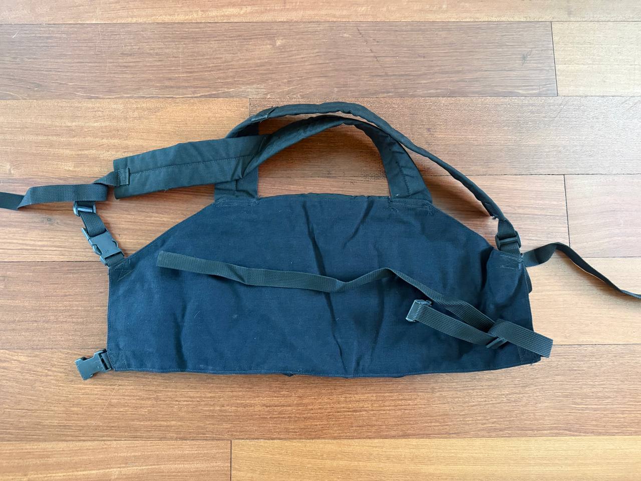 Russian SRVV Survival Corps V2 Tactical Chest Rig - Black