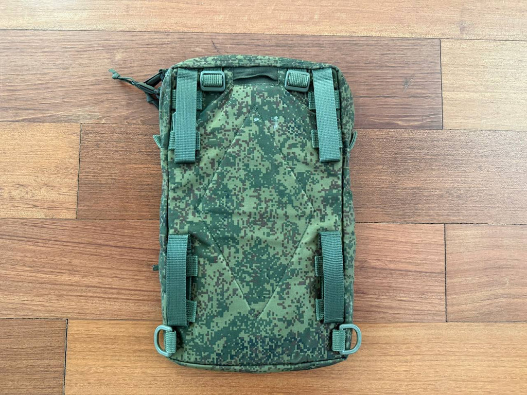 Russian Tekhinkom Hydration Pouch - EMR Digital Flora Camo