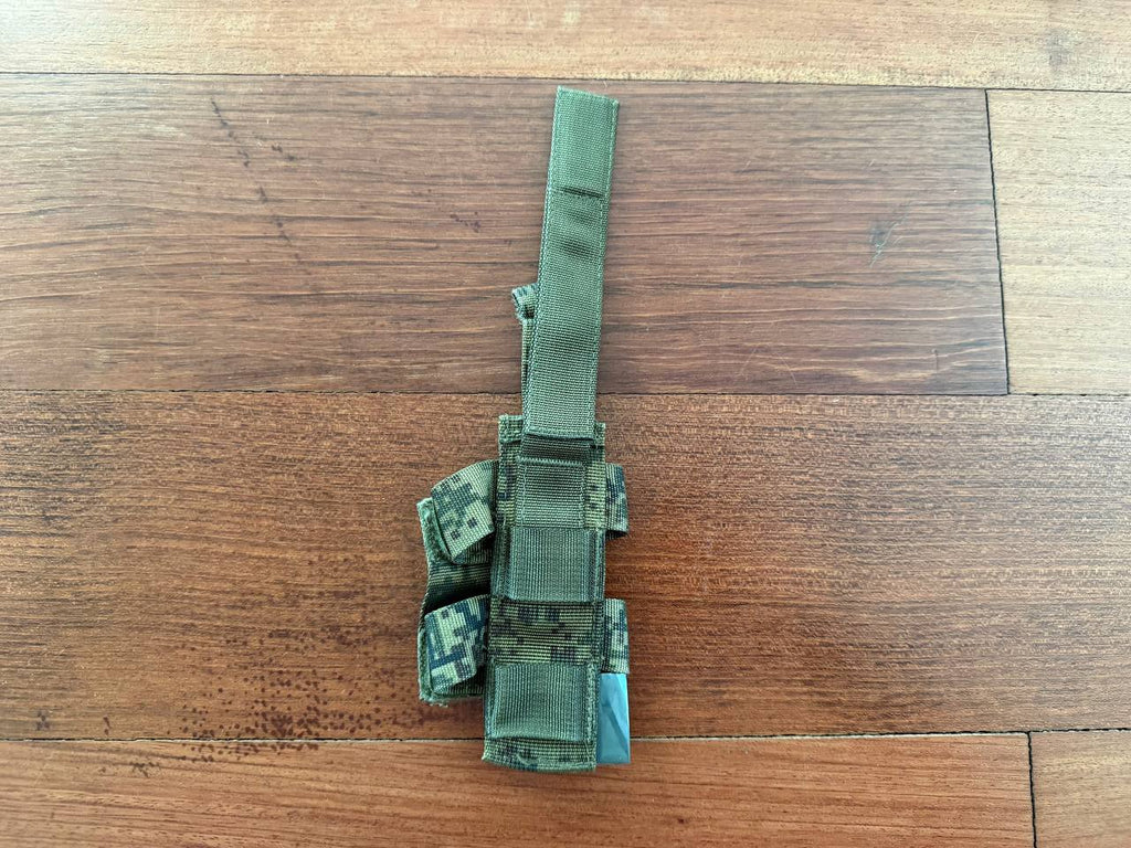 Russian Mordor Tac Tactical Tourniquet TQ Pouch - EMR Digital Flora Camo