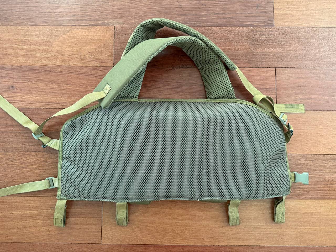 Russian SSO SPOSN Lazutchik Tactical Chest Rig - Olive Drab