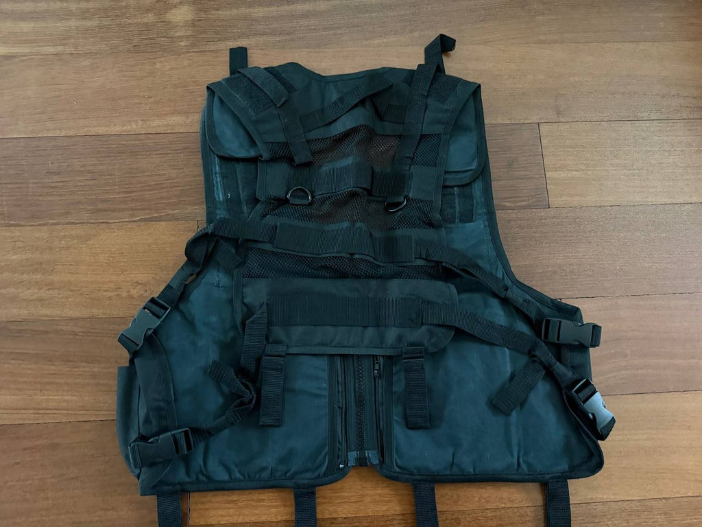 Russian ANA Tactical Gorod 2 Vest - Black Color