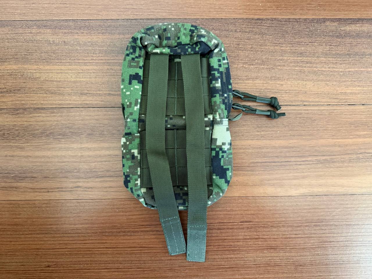 Russian SSO SPOSN Vertical Utility Pouch - Specter Camo