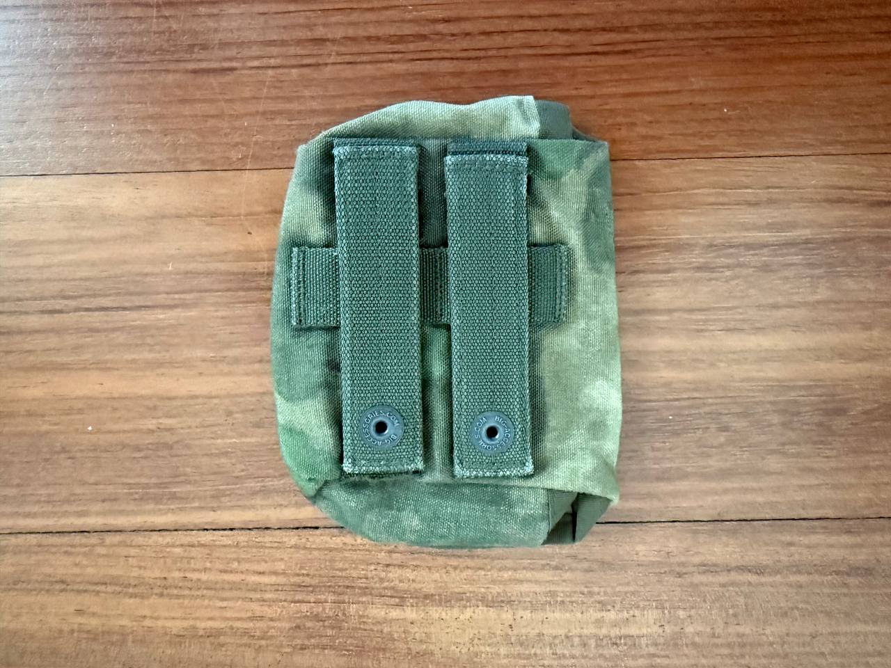 Russian SSO SPOSN Small Medical IFAK Pouch - A-TACS FG Camo