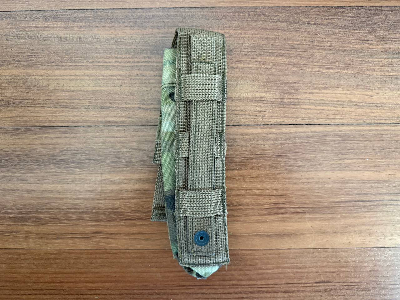 Russian Ana Contract Flare Pouch - Multicam