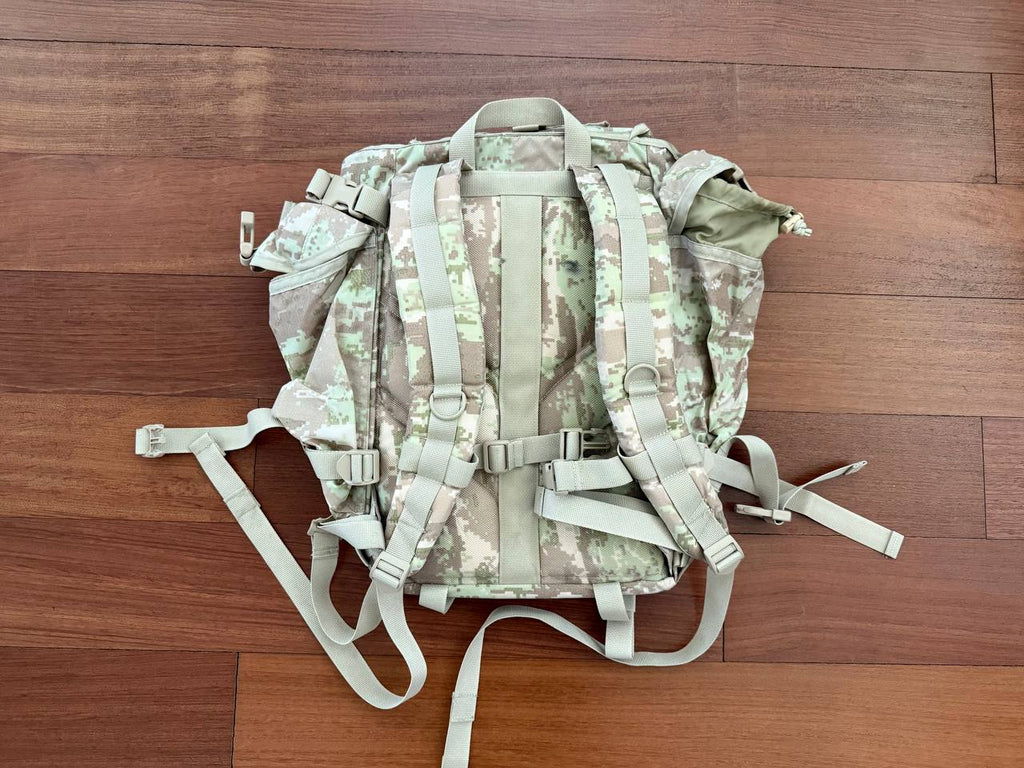 Russian Tekhinkom 6sh117 Patrol Backpack For Syria