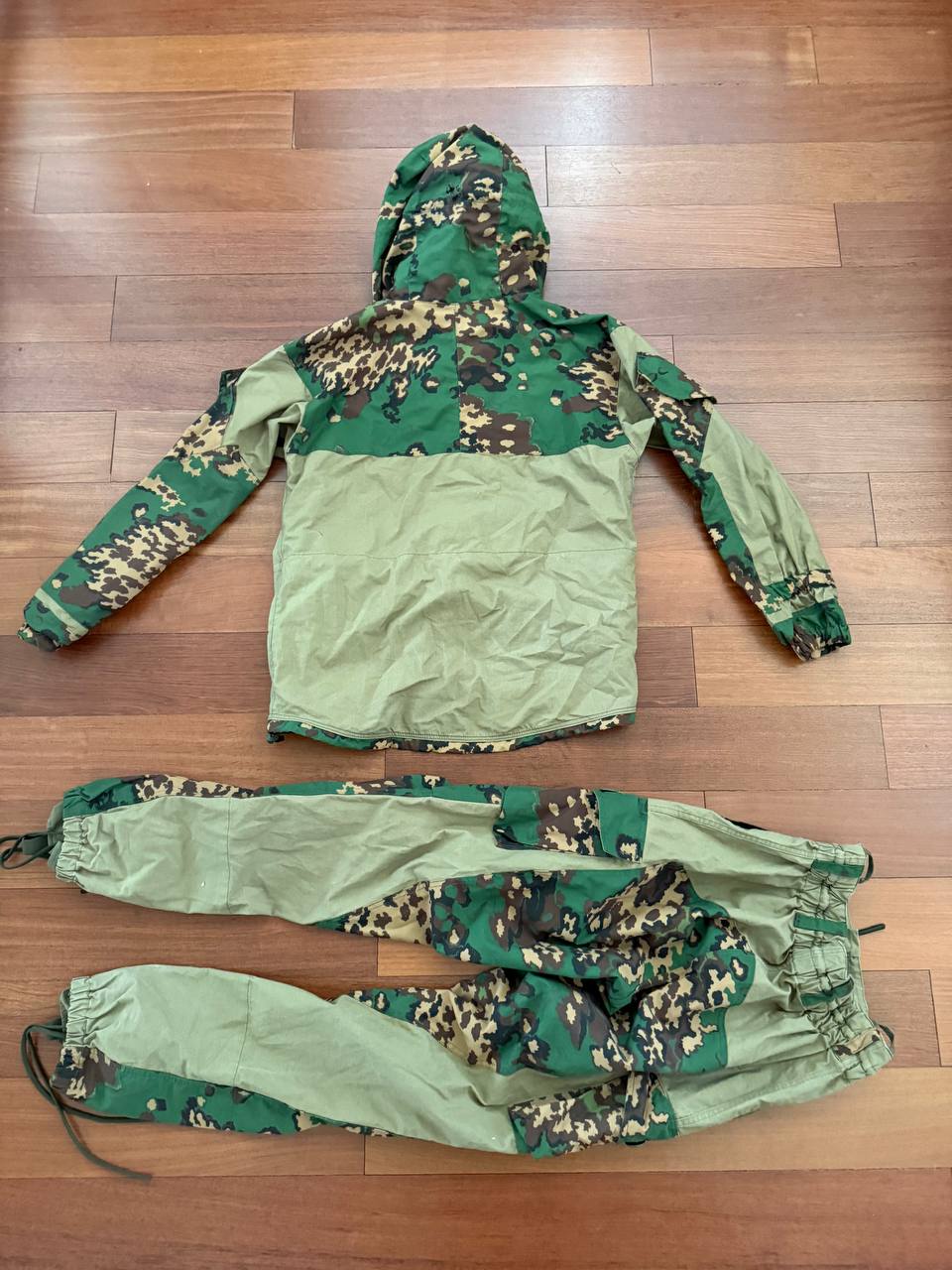 Russian SSO SPOSN Gorka E Suit SS Leto - Size 52/188