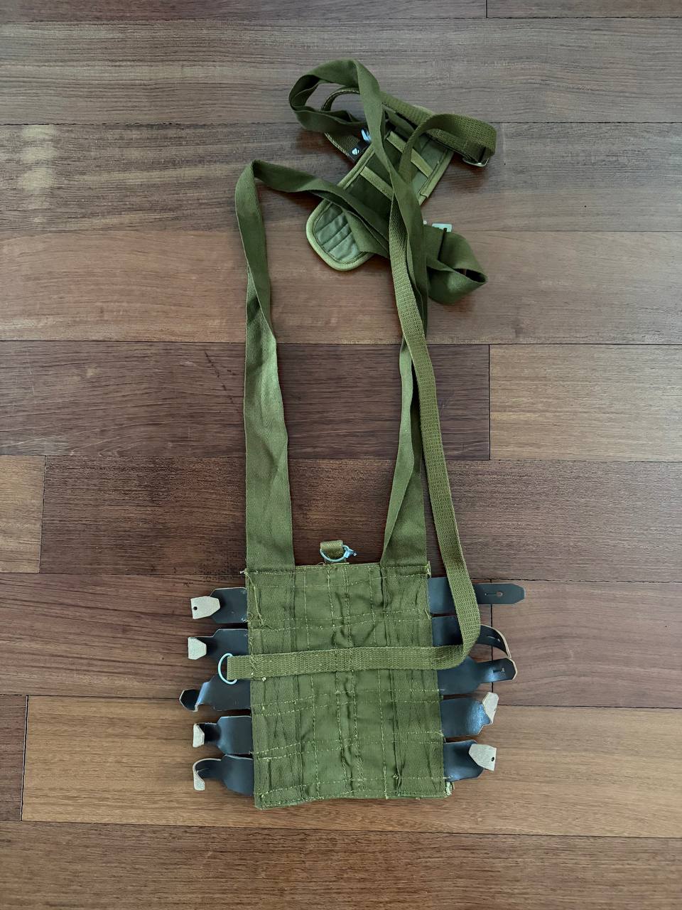 Soviet VOG Grenade Bandolier Pouch