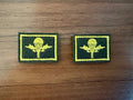 Russian Airborne Forces VDV Collar Patches