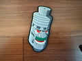 Russian VOG Grenade PVC Military Patch