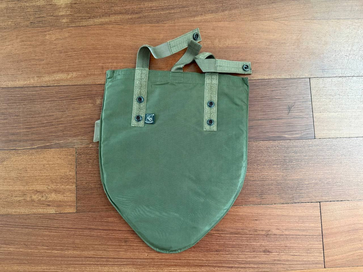 Russian SSO ZP-2 Groin Pad + Aramid BR 1+ Class - Multicam