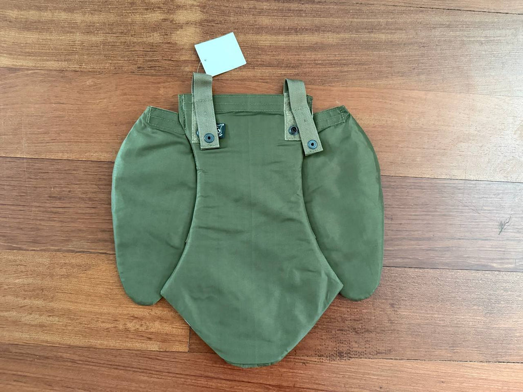 Russian SSO ZP-3 Groin Pad + Aramid BR 1+ Class - Multicam