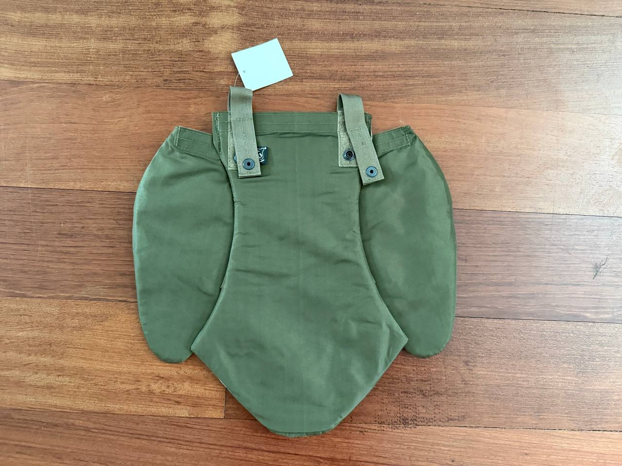 Russian SSO ZP-3 Groin Pad + Aramid BR 1+ Class - Multicam