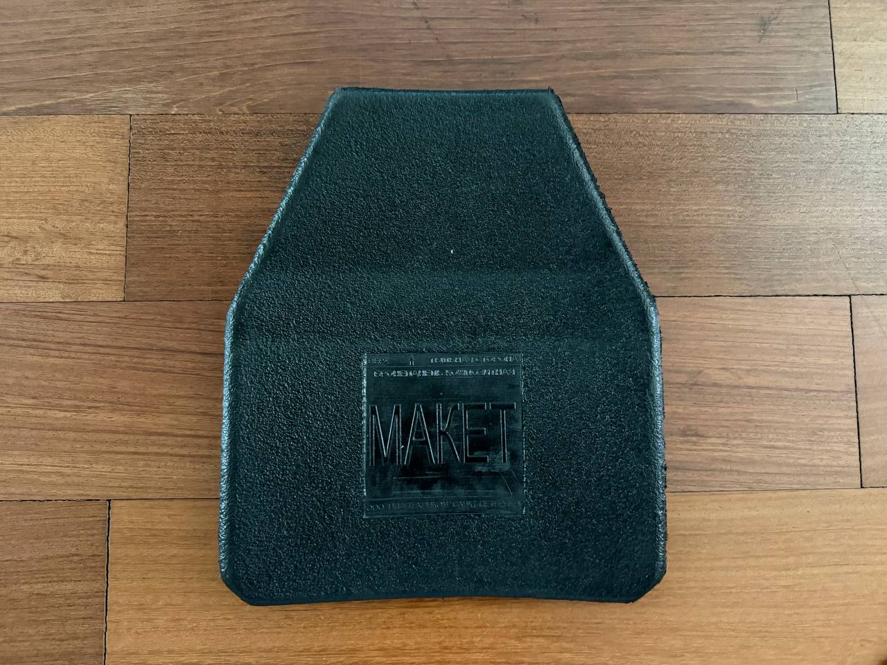 Russian Training Plate ("MAKET")