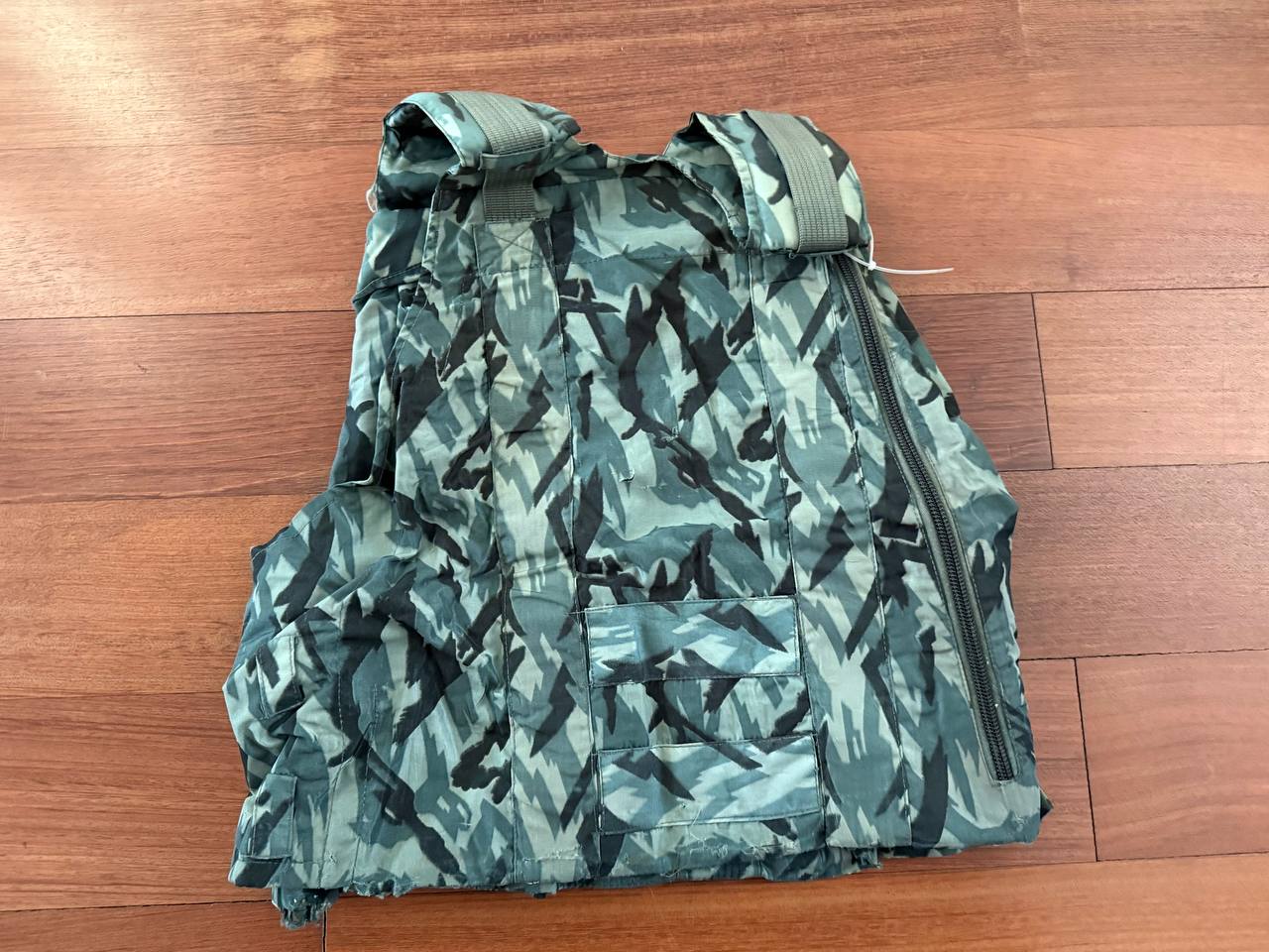 Russian Vintage NPO-SM Modul-3/5M Vest - Urban Reed / Podlesok Camo
