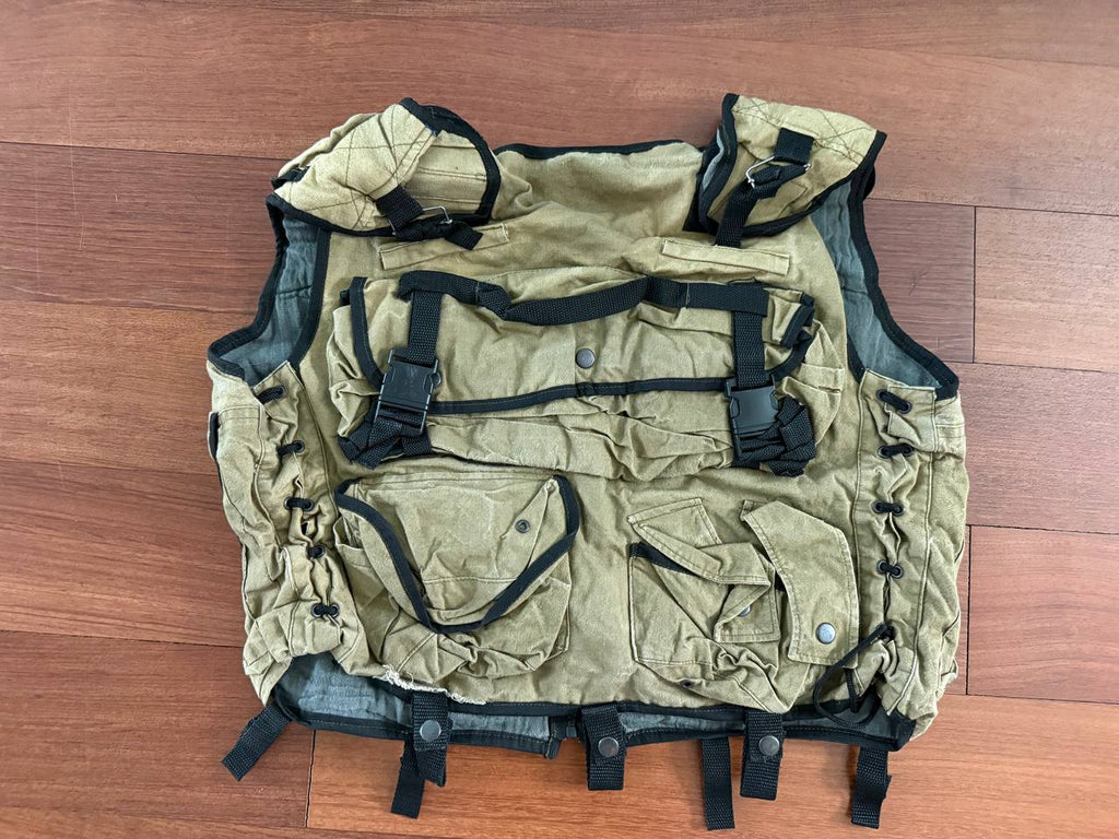 Russian Vintage "Terminator" Tactical Load-bearing Vest 1990s Era