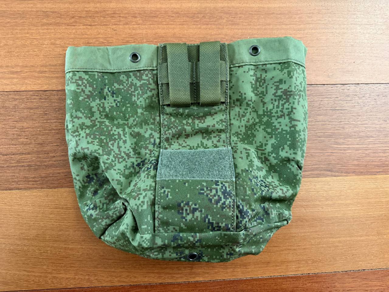 Russian Giena Tactics Dump Pouch - EMR Camo