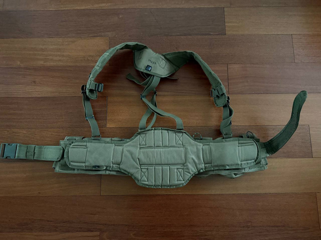 Russian SSO SPOSN Smersh SVD Vest - Old Gen