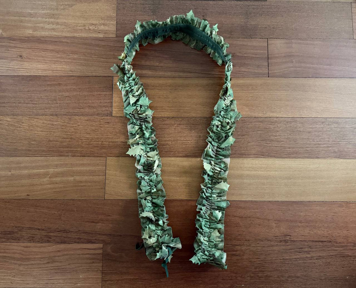 Russian Sokl Leaf Gun Wrap Stripe - 180cm - Olja Camo
