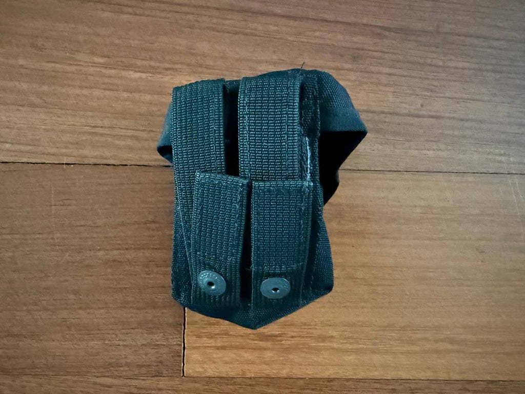 Russian SSO SPOSN Grenade Pouch - Old Gen - Black Color