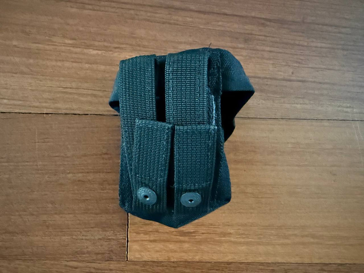 Russian SSO SPOSN Grenade Pouch - Old Gen - Black Color