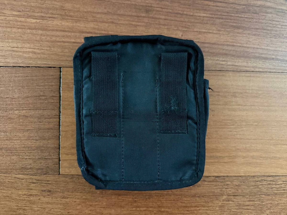 Russian SSO SPOSN Triple Pistol Mag Pouch - Old Gen - Black Color