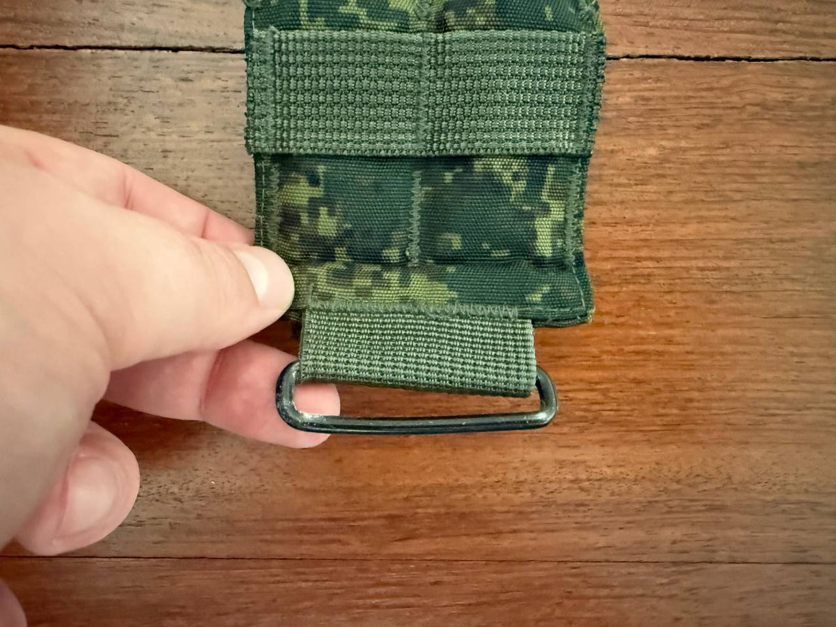 Russian Tekhinkom MOLLE Panel - EMR Camo