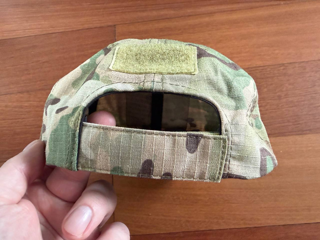 Russian Bars Rys Cap - Multicam - Size 55-62