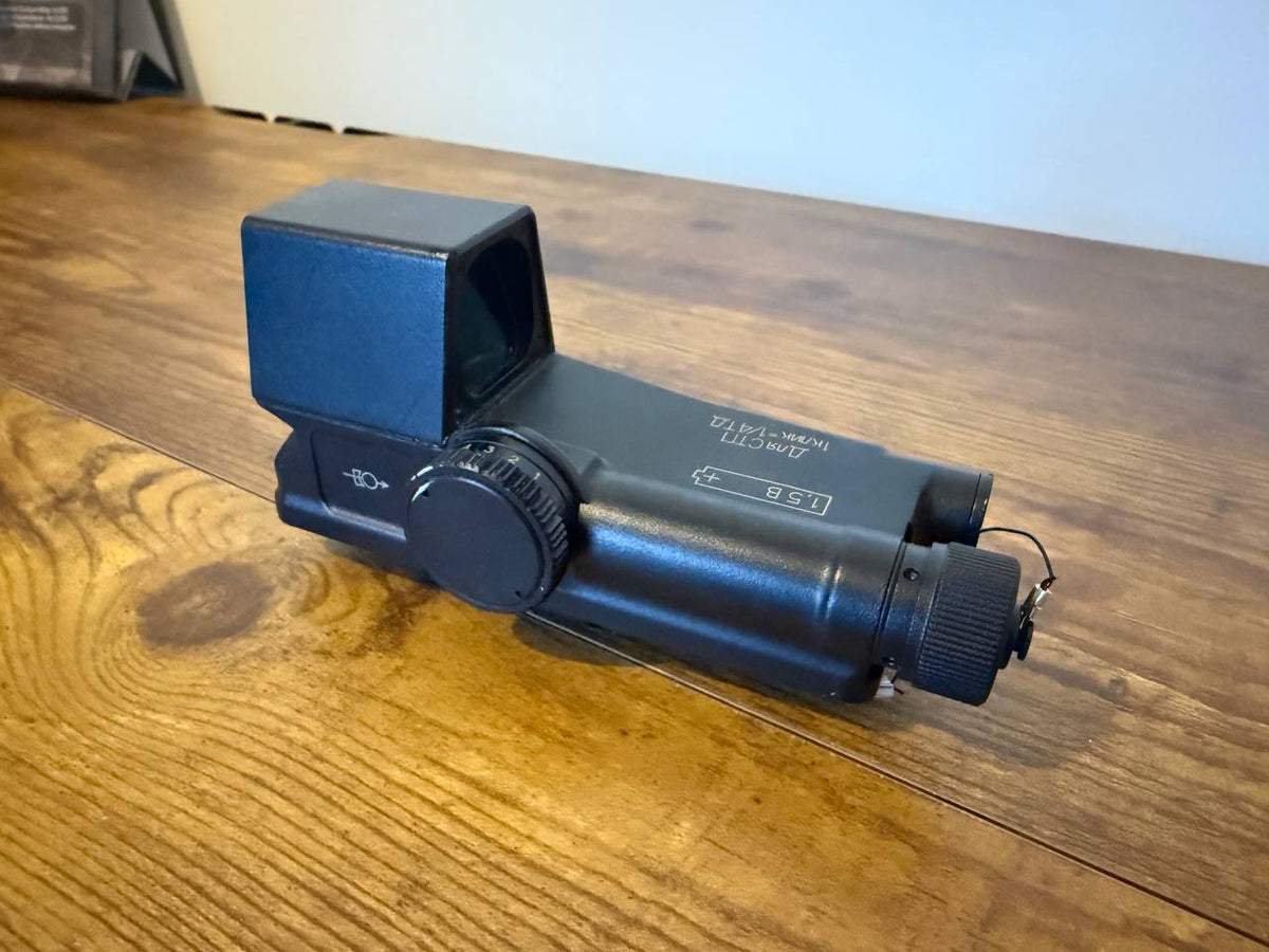 Novus PDS-1 Red Dot Sight - Russian 1P87 Replica - Limited Edition