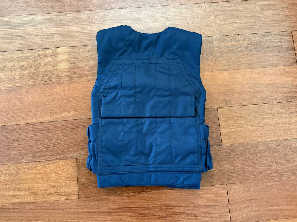 Russian Bastion Fort Defender 2 Vest Replica - Navy Blue