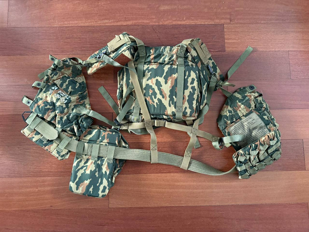 Russian Army 6Sh92 Tactical Chest Rig