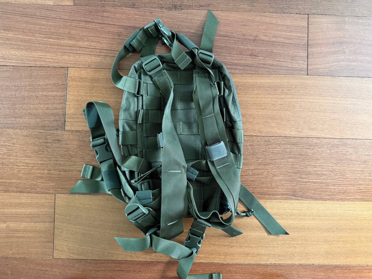 Russian SSO SPOSN Minimap Backpack - Olive Color