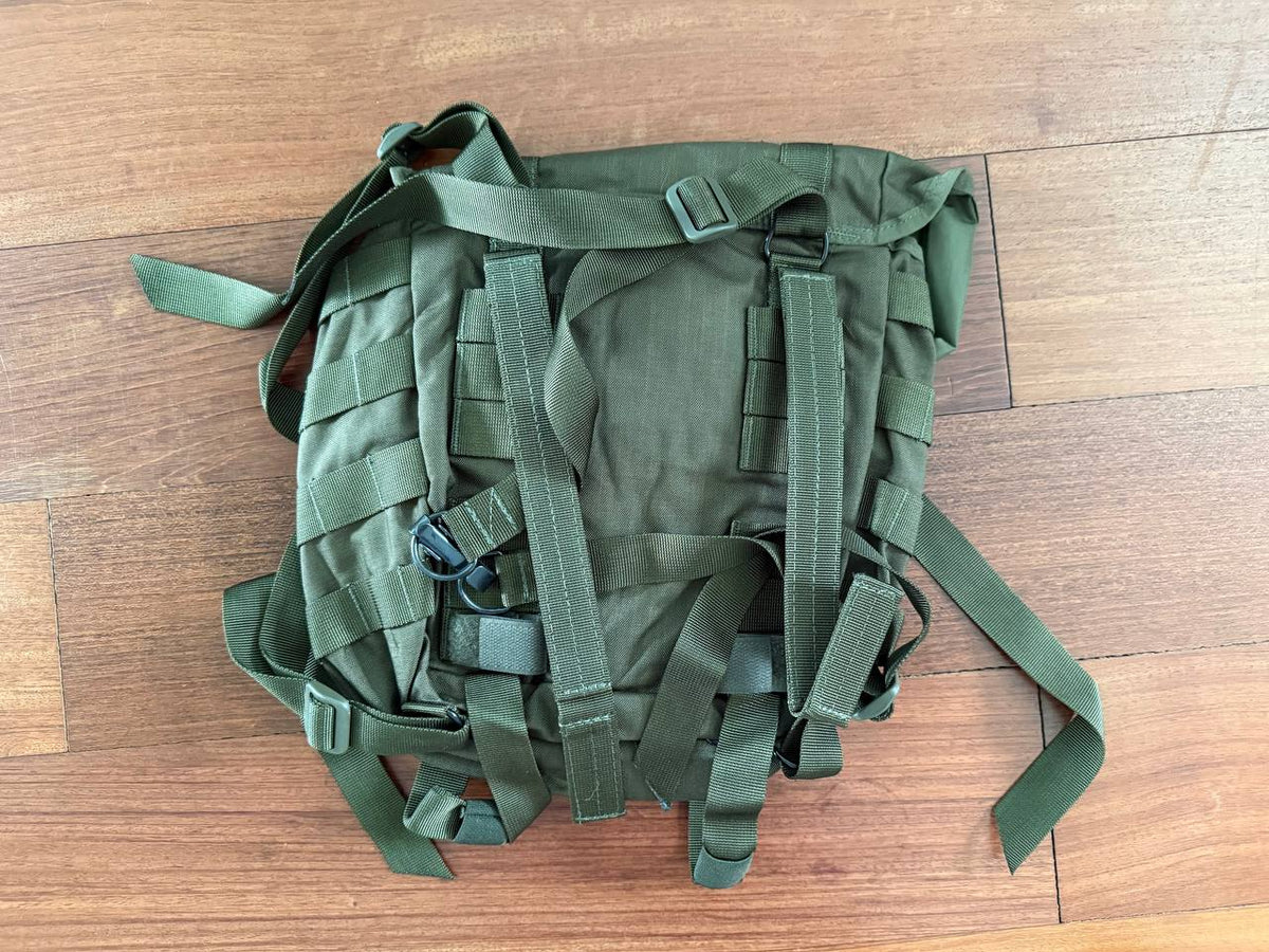 Russian SSO SPOSN Tactical Buttpack - Olive Color