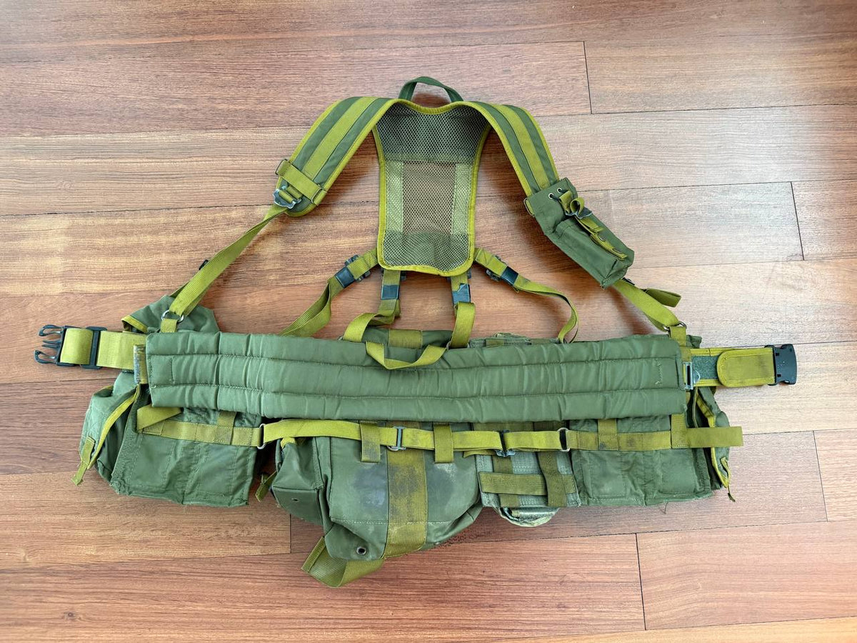 Russian  SSO SPOSN Old Gen Chest Rig