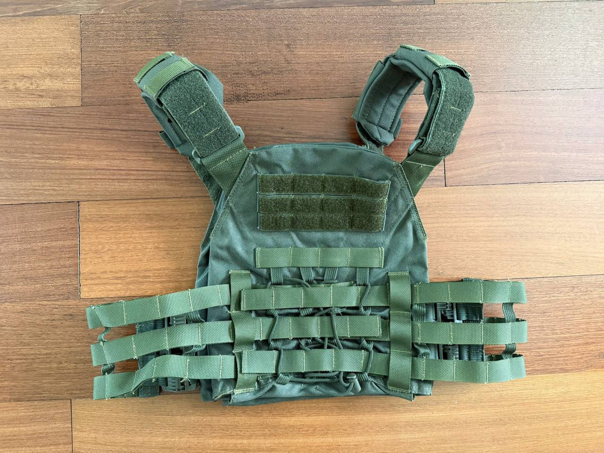 Russian R-Karbid "Cubano Cortes" Tactical Vest