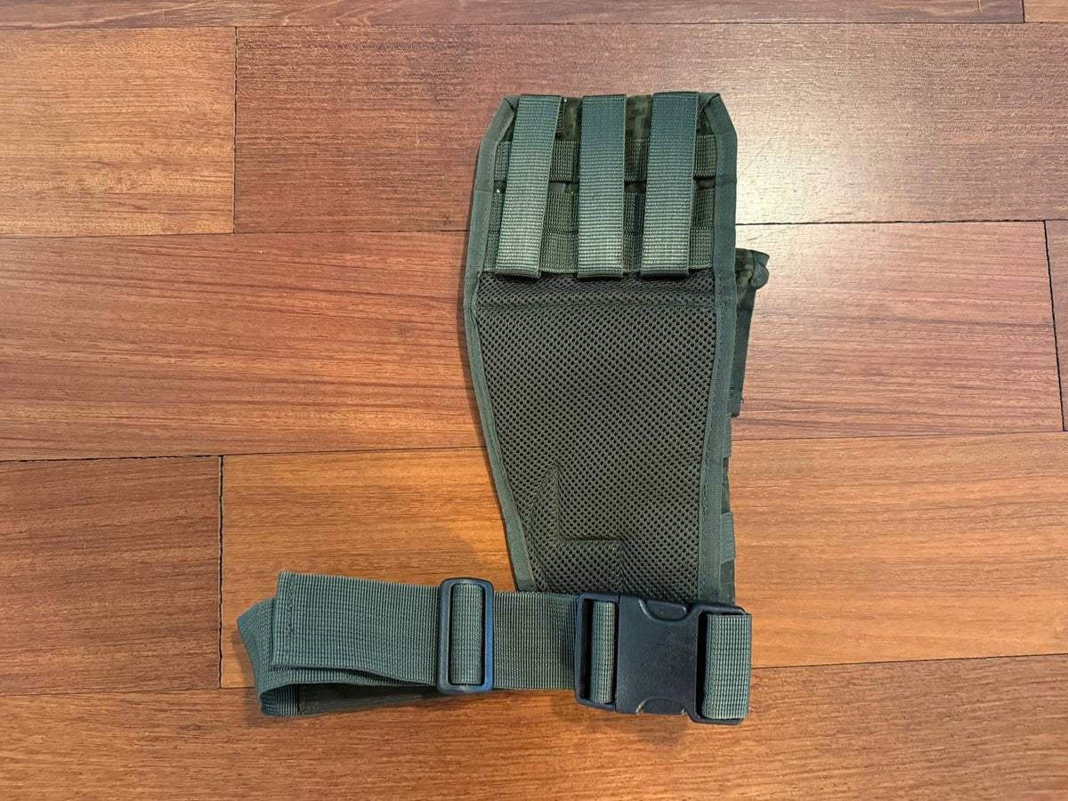 Russian Tekhinkom Leg Tactical Holster (Left Hand) - EMR Camo